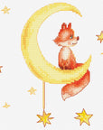 Cross Stitch Kit Luca - S - Fox (No.1 ), B1187 - Luca - S Yarns