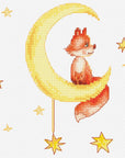 Cross Stitch Kit Luca - S - Fox (No.1 ), B1187 - Luca - S Yarns