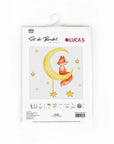 Cross Stitch Kit Luca - S - Fox (No.1 ), B1187 - Luca - S Yarns