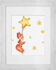 Cross Stitch Kit Luca - S - Fox (No.2), B1188 - Luca - S Yarns