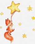 Cross Stitch Kit Luca - S - Fox (No.2), B1188 - Luca - S Yarns