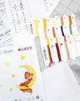 Cross Stitch Kit Luca - S - Fox (No.3) B1189 - Luca - S Yarns