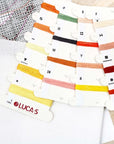 Cross Stitch Kit Luca - S - Fox (No.3) B1189 - Luca - S Yarns