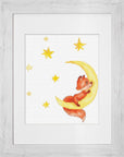 Cross Stitch Kit Luca - S - Fox (No.3) B1189 - Luca - S Yarns