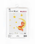 Cross Stitch Kit Luca - S - Fox (No.3) B1189 - Luca - S Yarns
