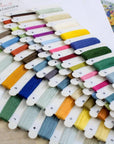 Cross Stitch Kit Luca - S - From Gabrielle's Garden, B2392 - Luca - S Yarns