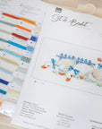 Cross Stitch Kit Luca - S - Geese, B1143 - Luca - S Yarns