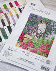 Cross Stitch Kit Luca - S - Gentle Affection, B7012 - Luca - S Yarns