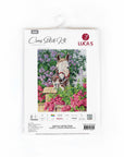 Cross Stitch Kit Luca - S - Gentle Affection, B7012 - Luca - S Yarns