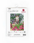 Cross Stitch Kit Luca - S - Gentle Affection, B7012 - Luca - S Yarns