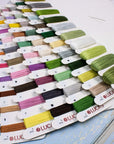 Cross Stitch Kit Luca - S GOLD - Cottage Garden, B2412 - Luca - S Yarns