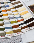 Cross Stitch Kit Luca - S - Gold Creek, BU5021 - Luca - S Yarns