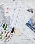Cross Stitch Kit Luca - S Gold - Guardian Of The Sea, B613 - Luca - S Yarns