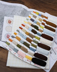 Cross Stitch Kit Luca - S GOLD - The Greatness of Nature, B621 - Luca - S Yarns