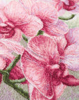 Cross Stitch Kit Luca - S - Graceful Orchids B7009 - Luca - S Yarns