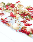 Cross Stitch Kit Luca - S - Guelder Rose, B2272 - Luca - S Yarns