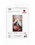 Cross Stitch Kit Luca - S - Guests of Spring, BU5042 - Luca - S Yarns