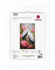 Cross Stitch Kit Luca - S - Guests of Spring, BU5042 - Luca - S Yarns