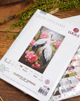 Cross Stitch Kit Luca - S - Guests of Spring, BU5042 - Luca - S Yarns