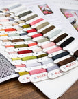 Cross Stitch Kit Luca - S - Guests of Spring, BU5042 - Luca - S Yarns