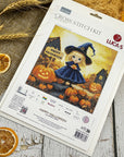 Cross Stitch Kit Luca - S - Happy Halloween, BU5069 - Luca - S Yarns