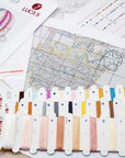 Cross Stitch Kit Luca - S - Have a Nice Trip, B1191 - Luca - S Yarns