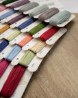 Cross Stitch Kit Luca - S - Her Majestry's Roses, B605 - Luca - S Yarns