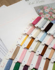 Cross Stitch Kit Luca - S - Her Majestry's Roses, B605 - Luca - S Yarns