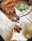 Cross Stitch Kit Luca - S - Hunter and Foxhound, B580 - Luca - S Yarns