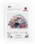 Cross Stitch Kit Luca - S - Hunting Eagle, BM3021 - Luca - S Yarns