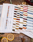 Cross Stitch Kit Luca - S - Joy of The Squirrels , BU5064 - Luca - S Yarns