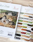 Cross Stitch Kit Luca - S - Kittens, B556 - Luca - S Yarns
