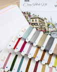 Cross Stitch Kit Luca - S - Lake Annecy, B2384 - Luca - S Yarns