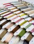 Cross Stitch Kit Luca - S - Lake Annecy, B2384 - Luca - S Yarns