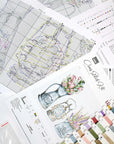 Cross Stitch Kit Luca - S - Lamp, B7005 - Luca - S Yarns