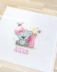 Cross Stitch Kit Luca - S - Leticia, B1147 - Luca - S Yarns