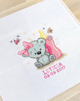 Cross Stitch Kit Luca - S - Leticia, B1147 - Luca - S Yarns