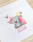 Cross Stitch Kit Luca - S - Leticia, B1147 - Luca - S Yarns