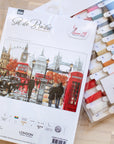 Cross Stitch Kit Luca - S - London, B2376 - Luca - S Yarns