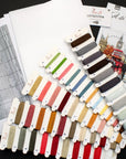 Cross Stitch Kit Luca - S - London, B2376 - Luca - S Yarns