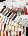 Cross Stitch Kit Luca - S - London, B2376 - Luca - S Yarns