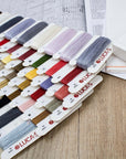 Cross Stitch Kit Luca - S - London, BU5006 - Luca - S Yarns