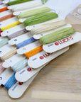 Cross Stitch Kit Luca - S - March Bouquet, B2388 - Luca - S Yarns