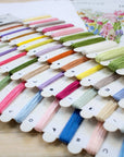 Cross Stitch Kit Luca - S - March Bouquet, B2388 - Luca - S Yarns