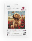 Cross Stitch Kit Luca - S - Meeting in the Flowering Field, BU5073 - Luca - S Yarns