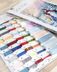 Cross Stitch Kit Luca - S - Merry Christmas, B2358 - Luca - S Yarns