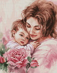 Cross Stitch Kit Luca - S - Moments of Longing, BU5051 - Luca - S Yarns