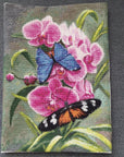 Cross Stitch Kit Luca - S - Nature’s Poetry, B7010 - Luca - S Yarns