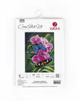 Cross Stitch Kit Luca - S - Nature’s Poetry, B7010 - Luca - S Yarns