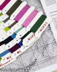 Cross Stitch Kit Luca - S - Nature’s Poetry, B7010 - Luca - S Yarns